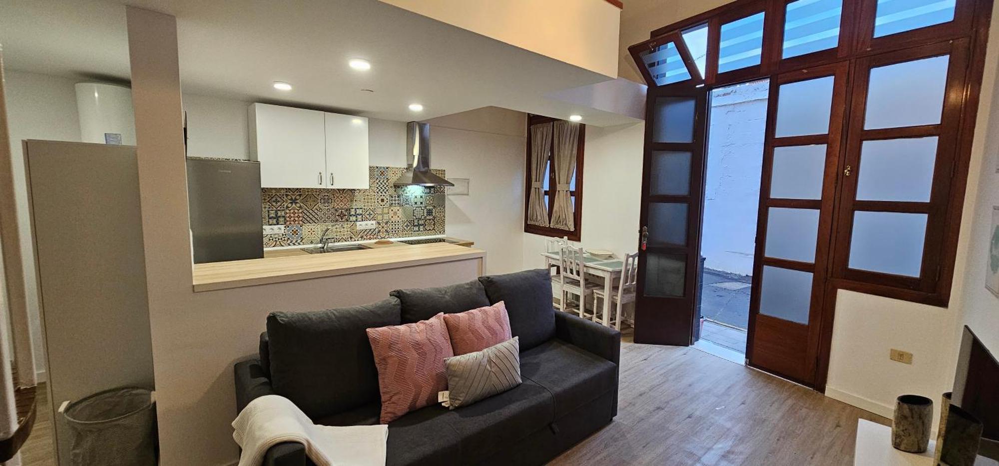 Apartment In The Center Of The Old Town. Puerto de la Cruz  Exterior foto