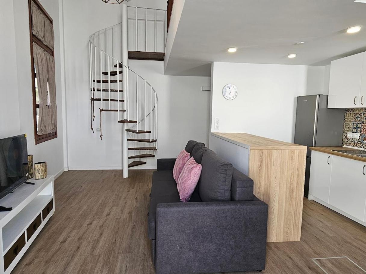 Apartment In The Center Of The Old Town. Puerto de la Cruz  Exterior foto