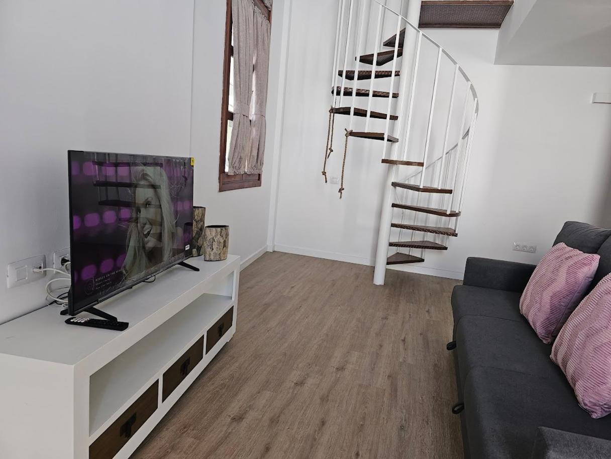 Apartment In The Center Of The Old Town. Puerto de la Cruz  Exterior foto