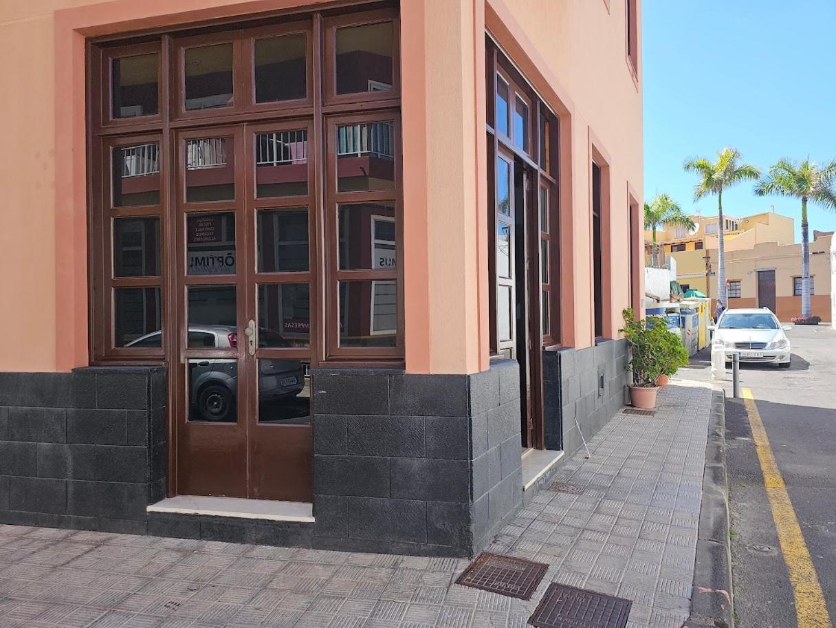Apartment In The Center Of The Old Town. Puerto de la Cruz  Exterior foto