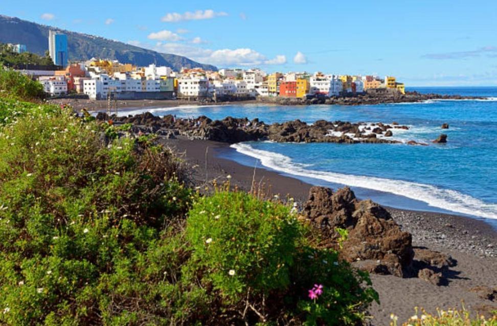 Apartment In The Center Of The Old Town. Puerto de la Cruz  Exterior foto
