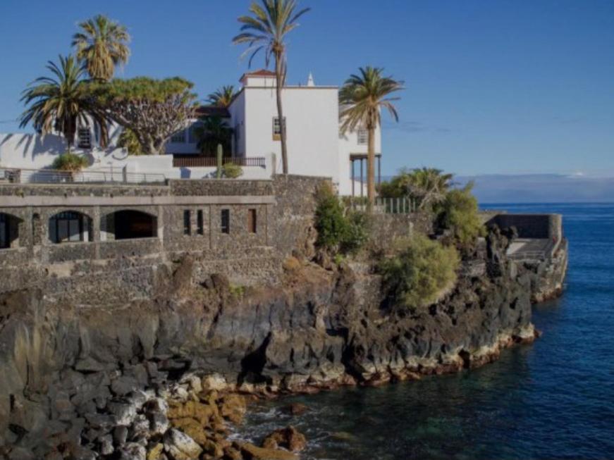 Apartment In The Center Of The Old Town. Puerto de la Cruz  Exterior foto