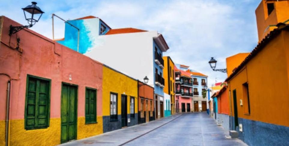 Apartment In The Center Of The Old Town. Puerto de la Cruz  Exterior foto