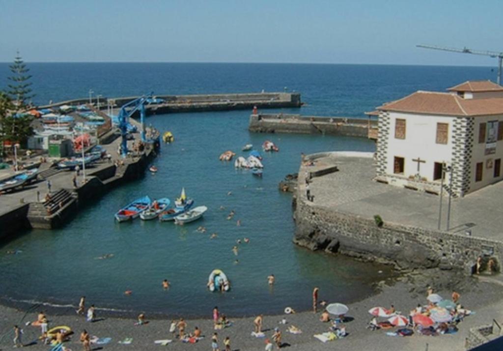 Apartment In The Center Of The Old Town. Puerto de la Cruz  Exterior foto