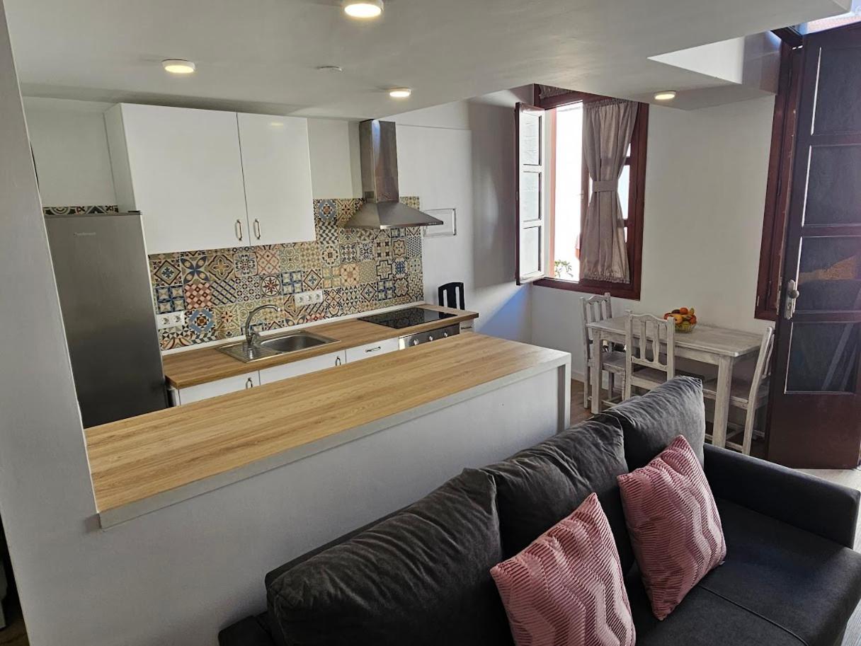 Apartment In The Center Of The Old Town. Puerto de la Cruz  Exterior foto