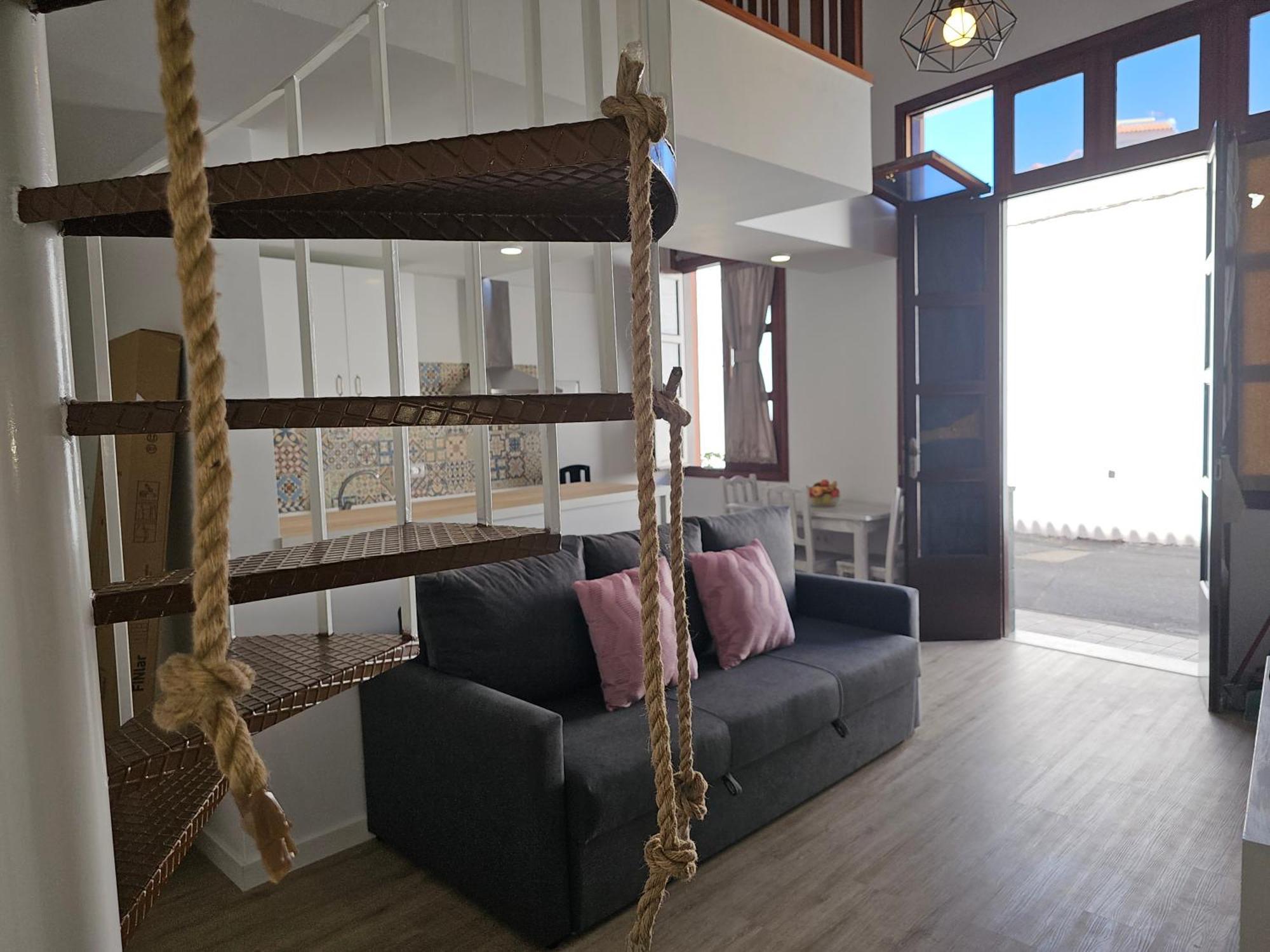 Apartment In The Center Of The Old Town. Puerto de la Cruz  Exterior foto